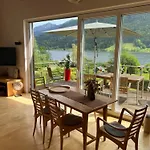 Feriensuiten Deluxe Lägenhet Weissensee