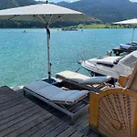 Feriensuiten Deluxe Lägenhet Weissensee