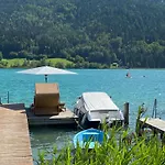 Lägenhet Feriensuiten Deluxe *