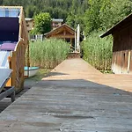 Feriensuiten Deluxe Lägenhet Weissensee