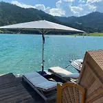 Feriensuiten Deluxe Lägenhet Weissensee