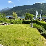 Lägenhet Feriensuiten Deluxe Weissensee