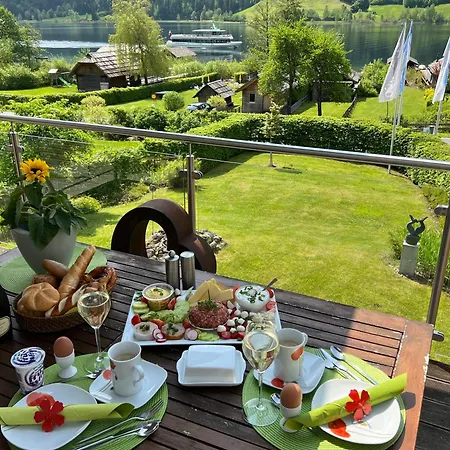 Feriensuiten Deluxe Διαμέρισμα Weissensee
