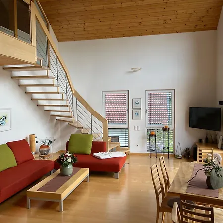 Feriensuiten Deluxe * Weissensee