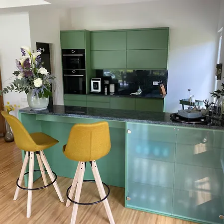 Feriensuiten Deluxe Apartment Weissensee