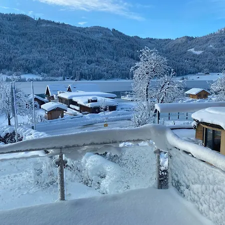 Apartment Feriensuiten Deluxe Weissensee