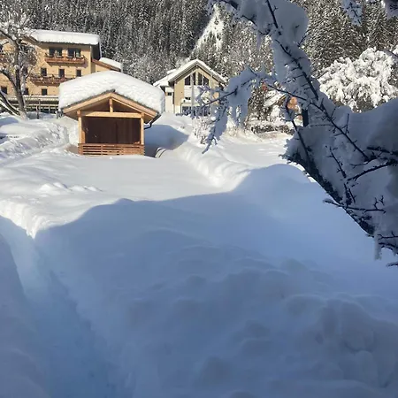 Feriensuiten Deluxe Weissensee