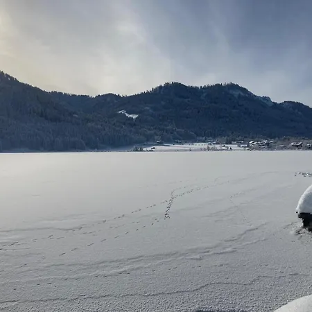 Feriensuiten Deluxe Apartment