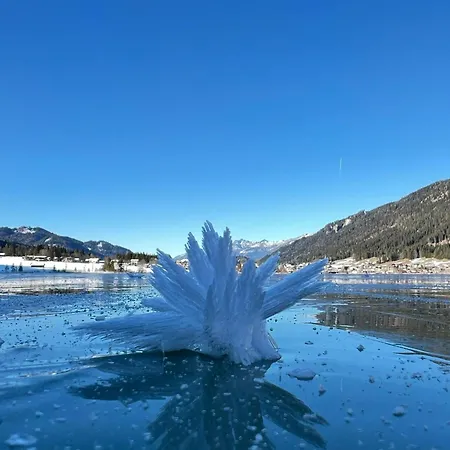 Feriensuiten Deluxe Weissensee