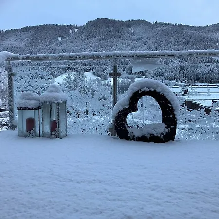 Feriensuiten Deluxe Apartment