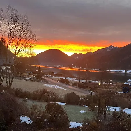 Feriensuiten Deluxe Apartment Weissensee