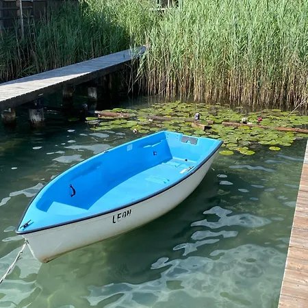 Διαμέρισμα Feriensuiten Deluxe Weissensee