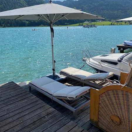 Feriensuiten Deluxe * Weissensee