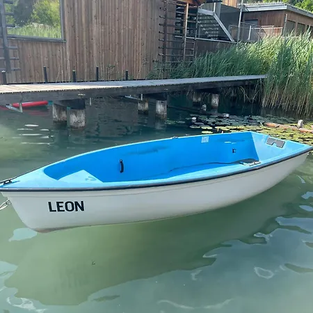 Διαμέρισμα Feriensuiten Deluxe Weissensee