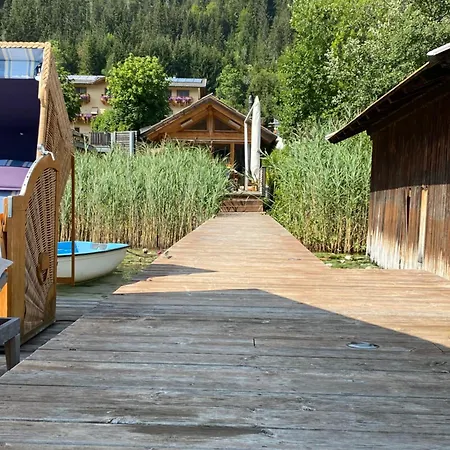 Feriensuiten Deluxe Weissensee