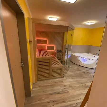 Διαμέρισμα Feriensuiten Deluxe *