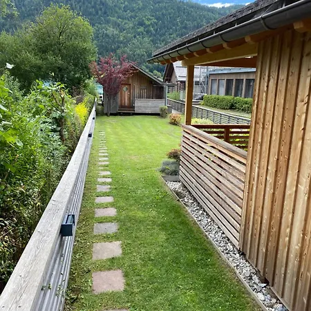 Feriensuiten Deluxe Apartment Weissensee