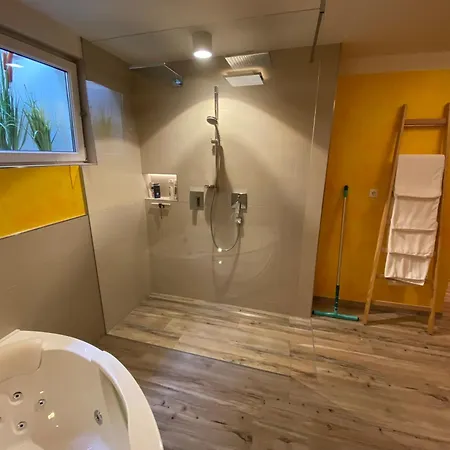 Apartment Feriensuiten Deluxe