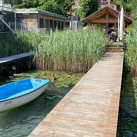 Apartment Feriensuiten Deluxe Weissensee