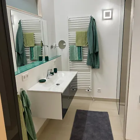 Feriensuiten Deluxe