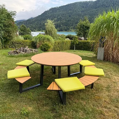 Apartment Feriensuiten Deluxe