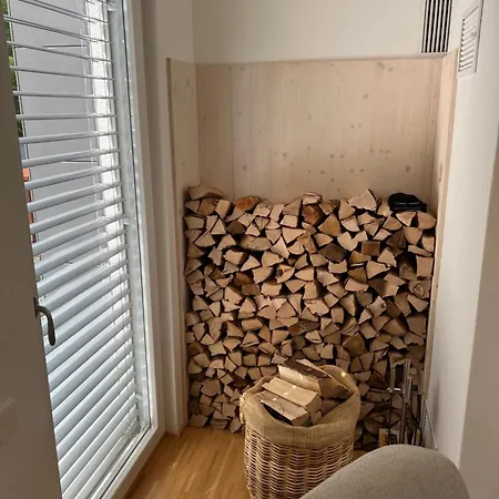Διαμέρισμα Feriensuiten Deluxe Weissensee