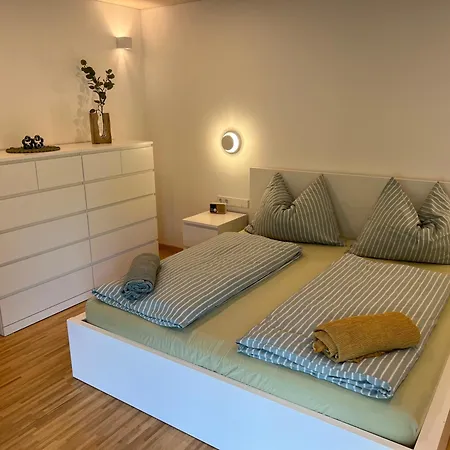 Feriensuiten Deluxe Apartment