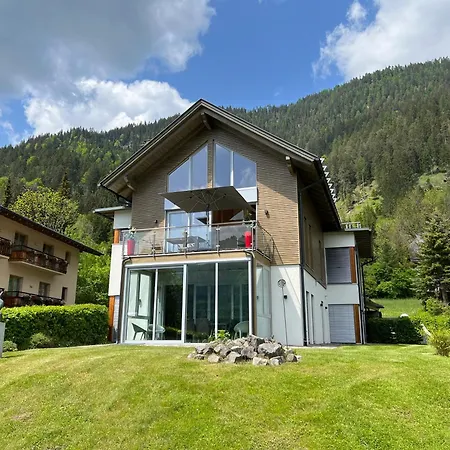 Feriensuiten Deluxe Weissensee