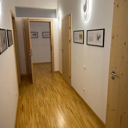 Feriensuiten Deluxe Apartment Weissensee