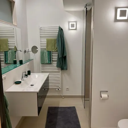 Feriensuiten Deluxe Apartment Weissensee