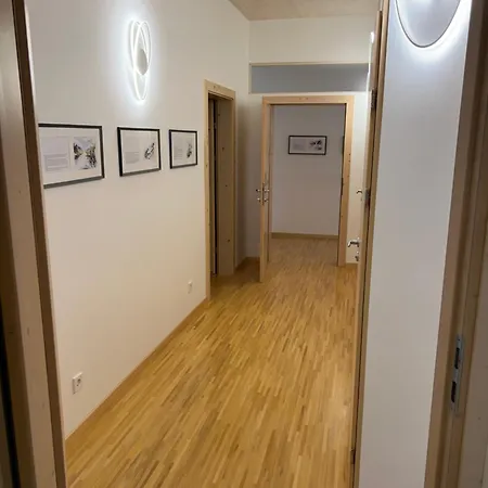 Apartment Feriensuiten Deluxe