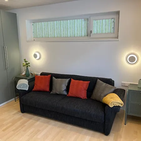 Feriensuiten Deluxe Apartment