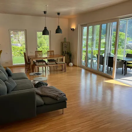 Feriensuiten Deluxe Apartment