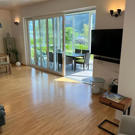 Feriensuiten Deluxe Apartment Weissensee