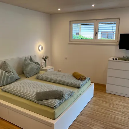 Feriensuiten Deluxe Weissensee