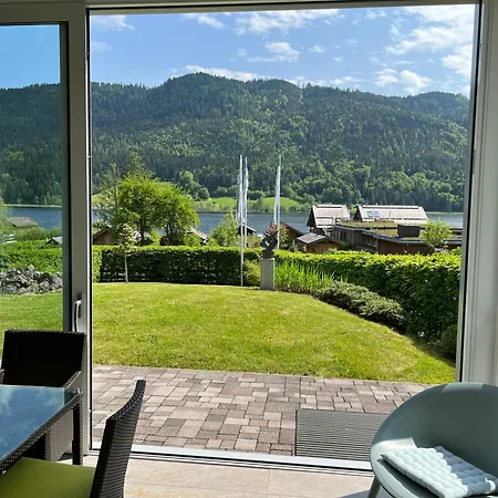 Feriensuiten Deluxe Apartment