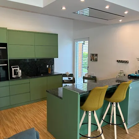 Feriensuiten Deluxe Apartment Weissensee