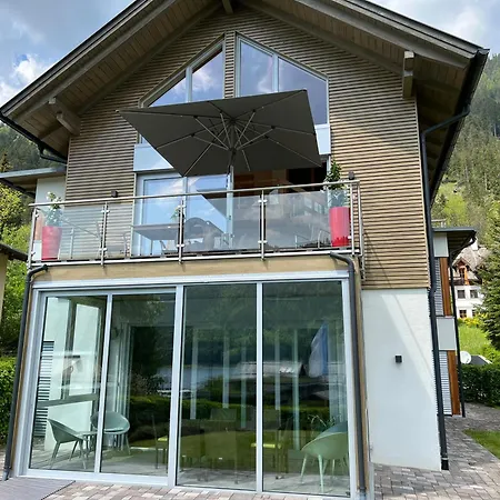 Feriensuiten Deluxe Weissensee