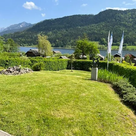 Διαμέρισμα Feriensuiten Deluxe Weissensee
