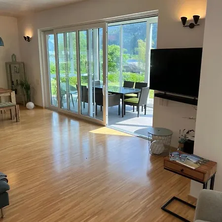 Feriensuiten Deluxe Weissensee