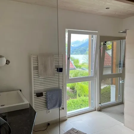 Feriensuiten Deluxe Apartment Weissensee