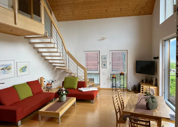 Feriensuiten Deluxe * Weissensee