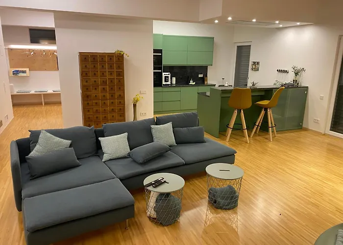 Appartamento Feriensuiten Deluxe