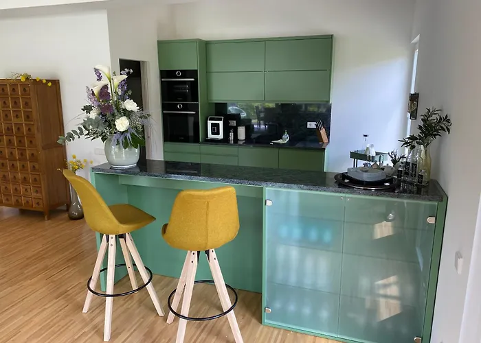 Feriensuiten Deluxe Appartamento Weissensee