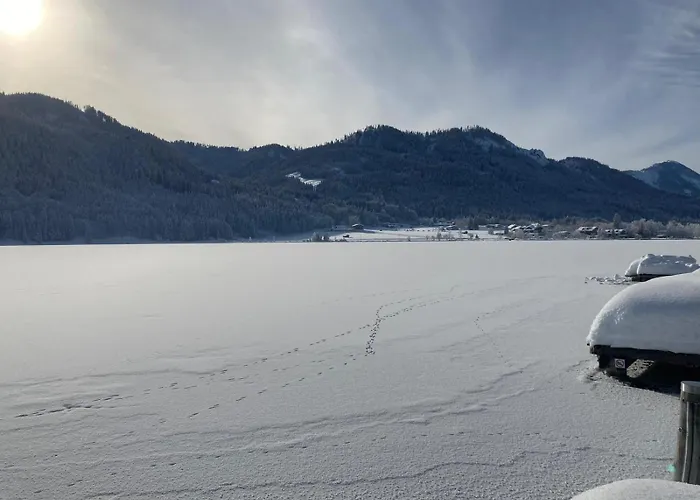 Feriensuiten Deluxe Appartamento