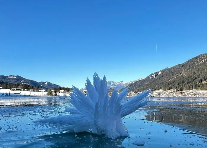 Feriensuiten Deluxe Weissensee