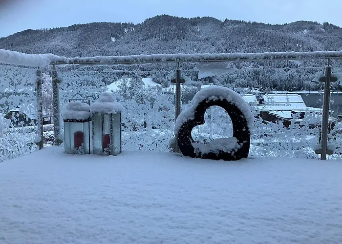 Feriensuiten Deluxe Appartamento