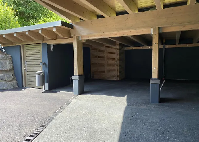 Appartamento Feriensuiten Deluxe