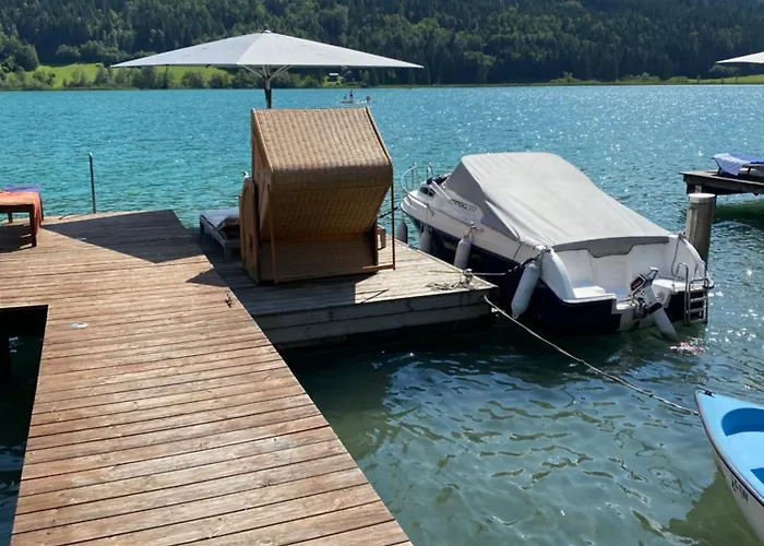 Feriensuiten Deluxe Appartamento *