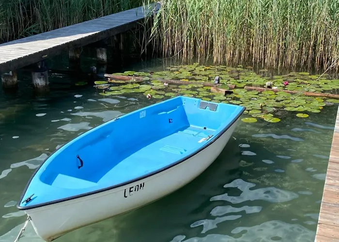 Appartamento Feriensuiten Deluxe Weissensee